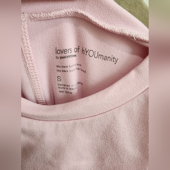 Pink Tank Top - Picture 3 of 3